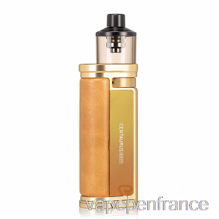 Perdu Vape Centaurus Q80 Pod Mod Kit Or Brillant Gloire éternelle Vape Stylo